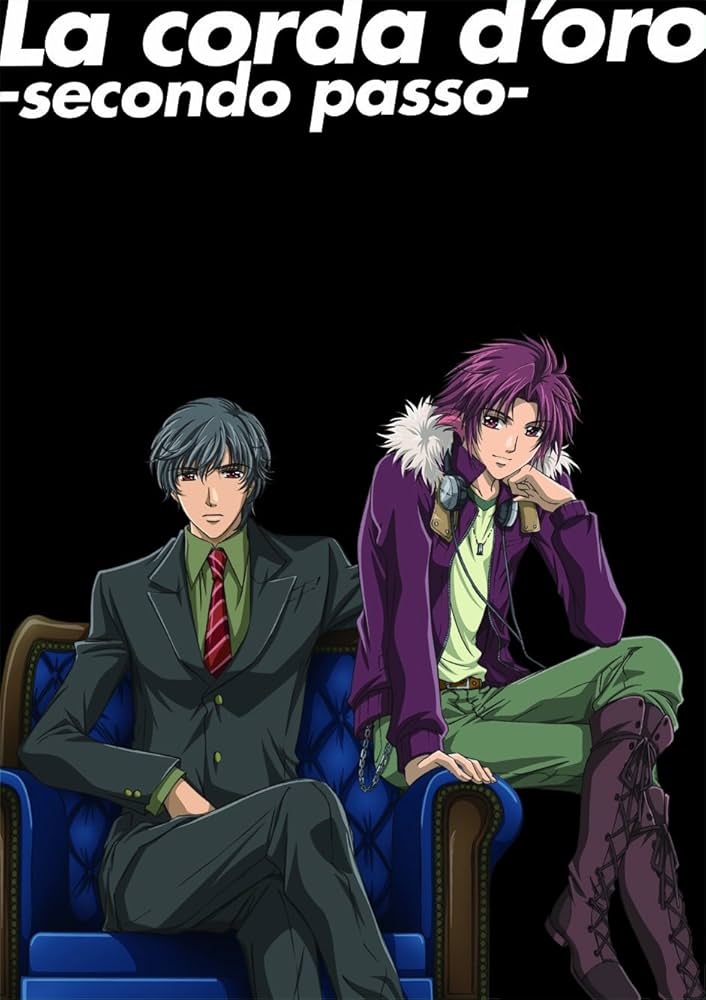 金色のコルダ～primo passo～ DVD-BOX〈完全生産限定版・6枚組〉 金色のｺﾙﾀﾞ～primo passo～ ｸﾗｼｯｸ・ｺﾚｸｼｮﾝ ｺﾝﾌﾟﾘｰﾄBOX・金色の
